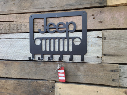 Jeep Hooks
