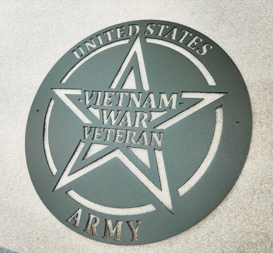 Army Veteran