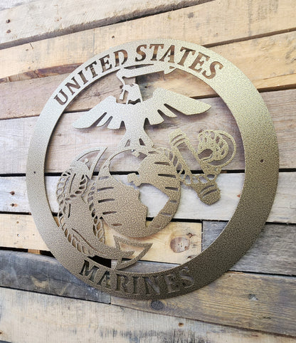 US Marines EGA Logo