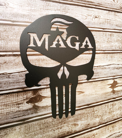 Trump Punisher MAGA
