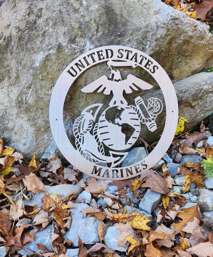United States Mariens EGA  Logo