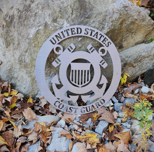 United States Coast Guard Logo