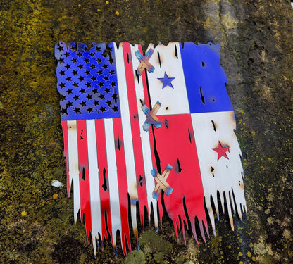 Hybrid Flags