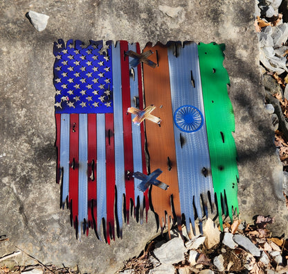 Hybrid Flags