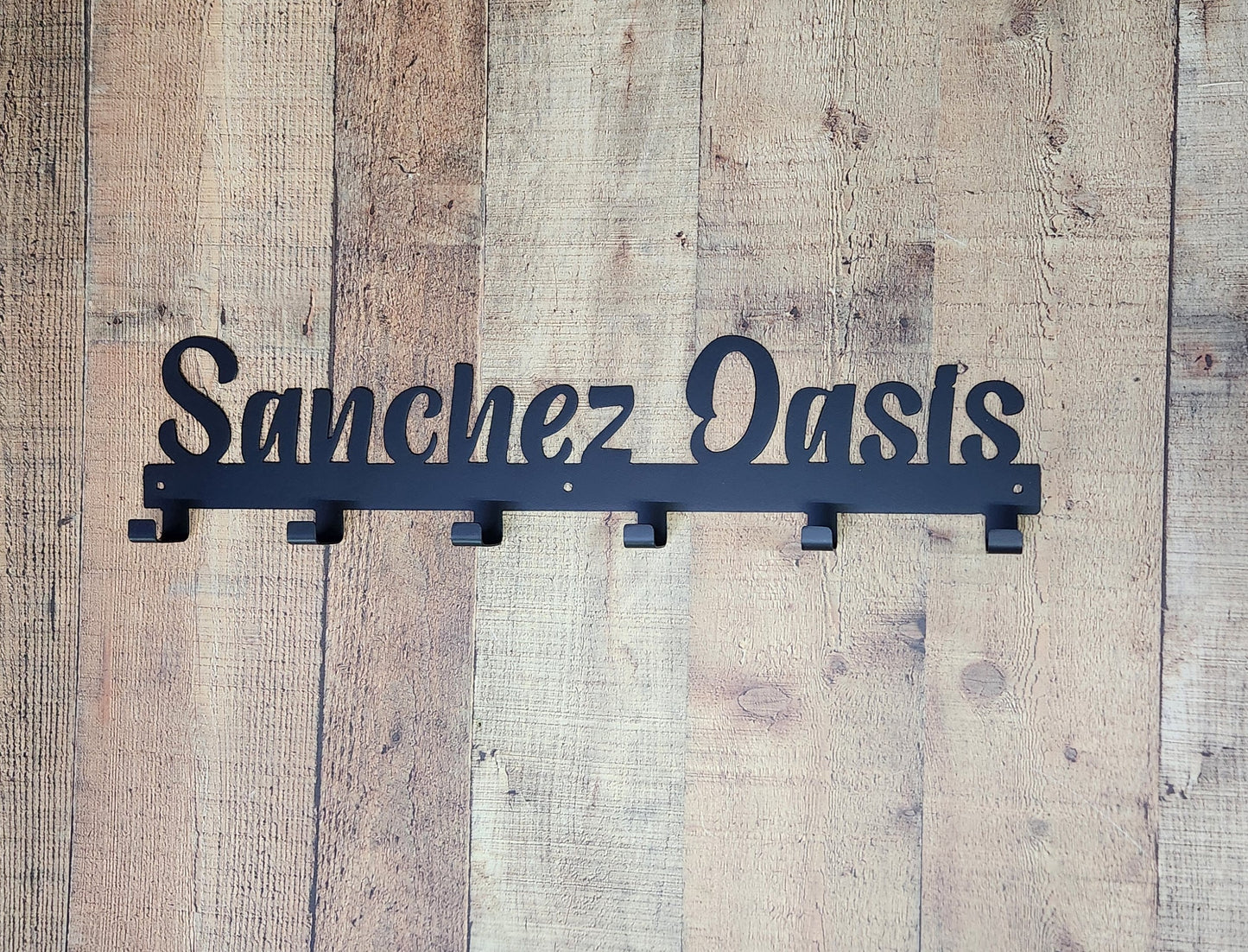 Towel Hooks, Personalized