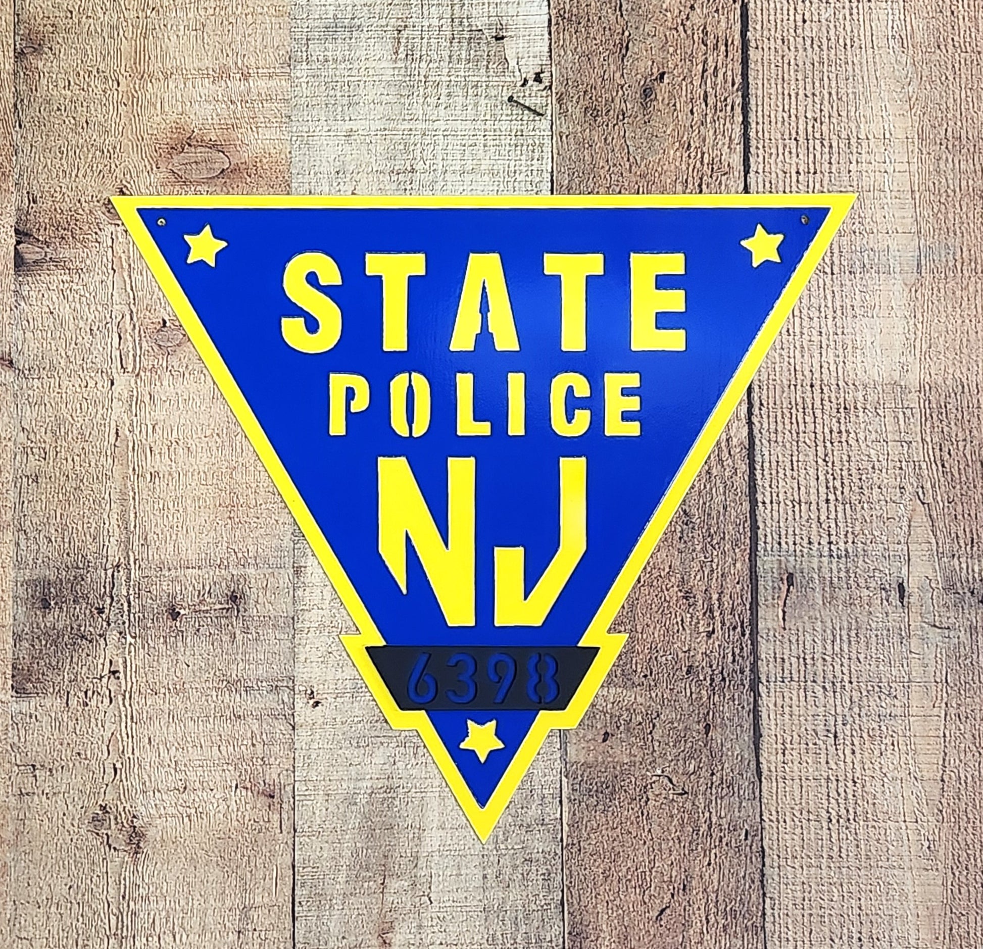 New Jersey State Police Logo NJ State Police Needs Major Reforms, AG