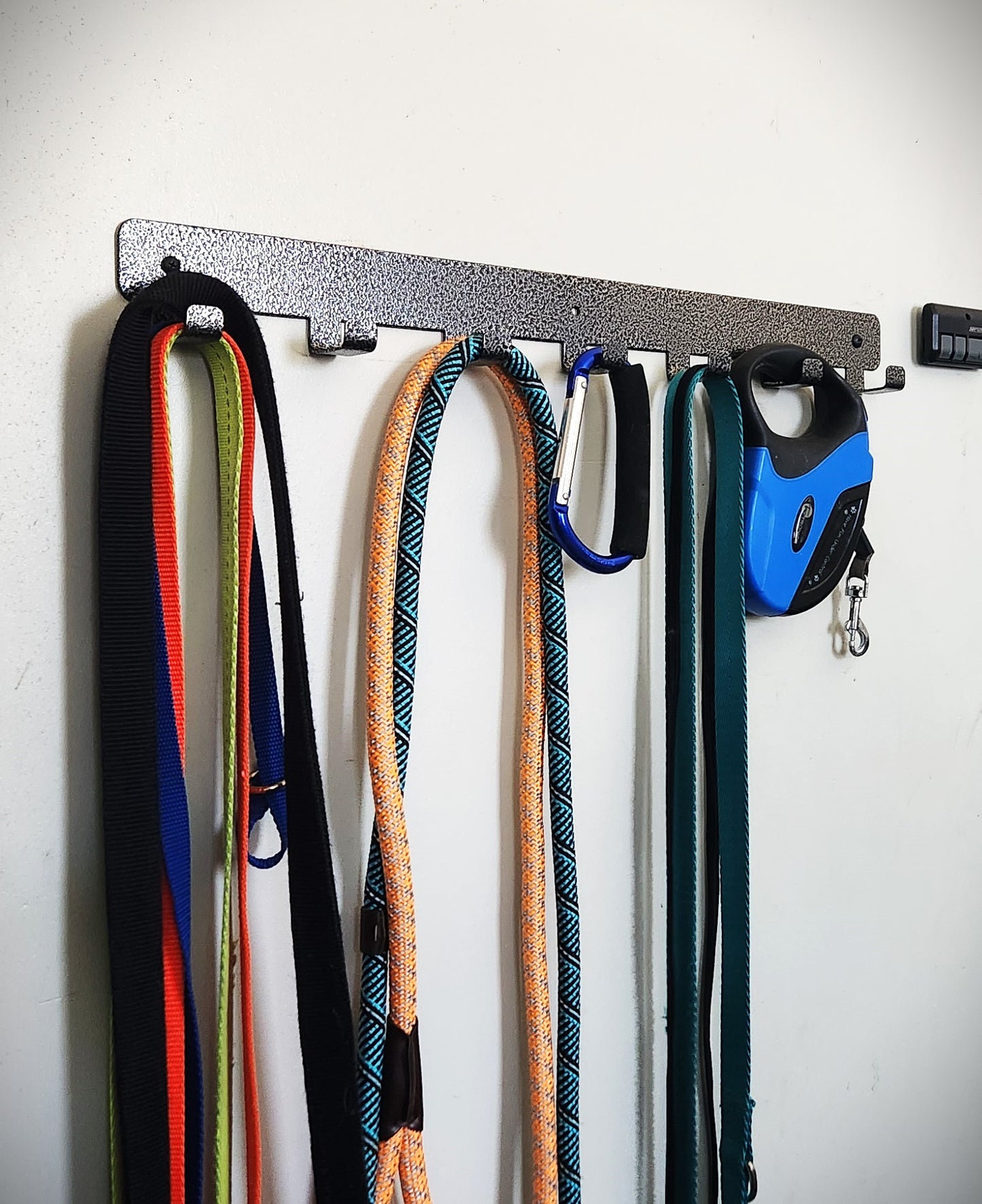 Multi Purpose Hook Rack