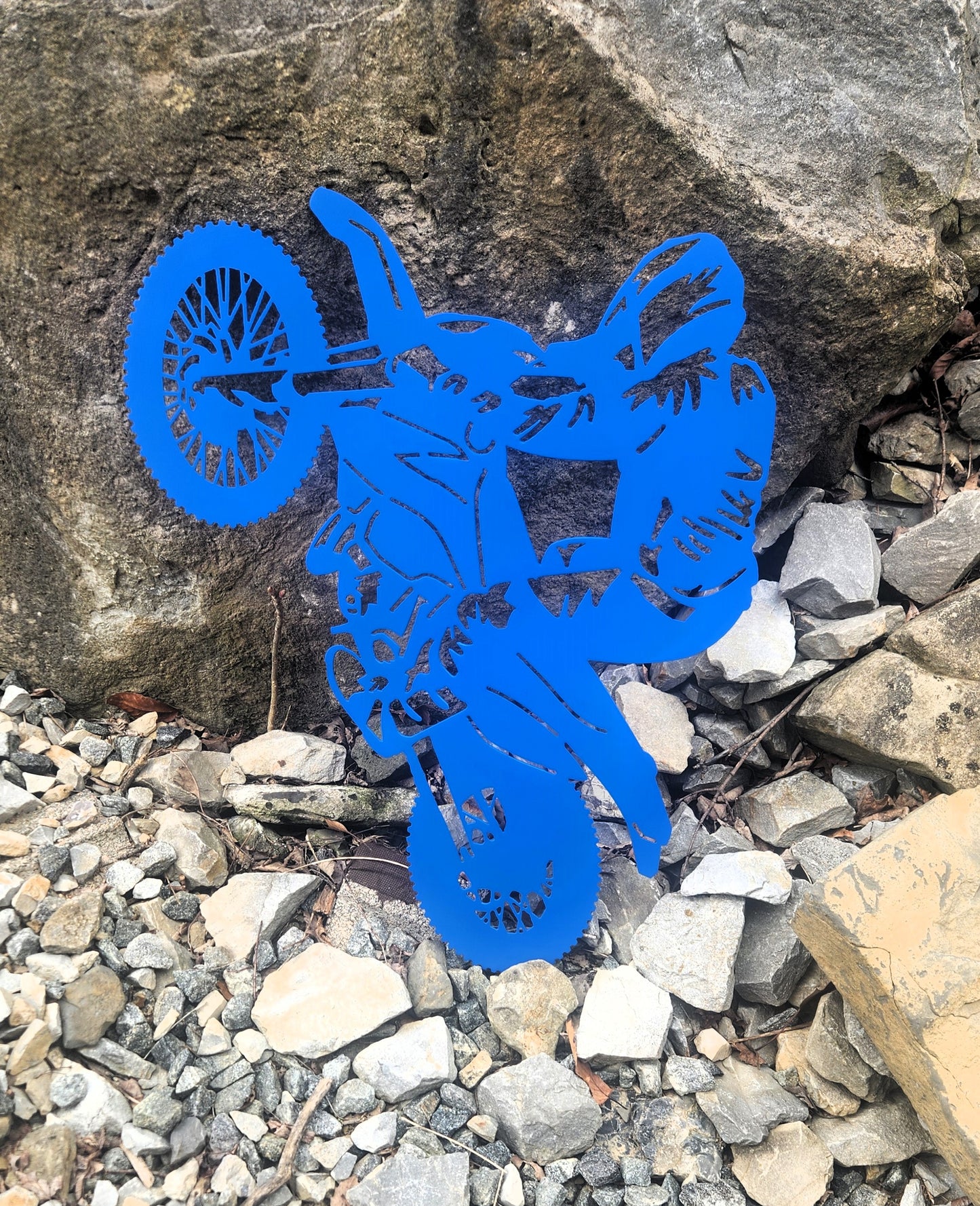 Dirt Bike Wheelie
