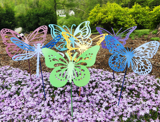 Garden Stakes