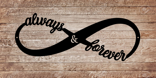 Always & Forever Infinity