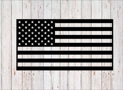 Basic American Flag