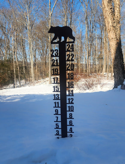 Snow Rulers