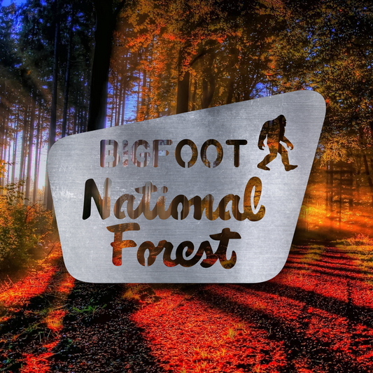 Bigfoot National Forest