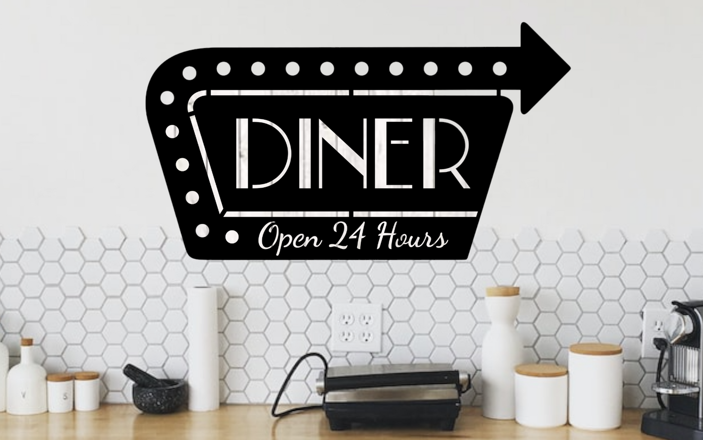Diner Arrow