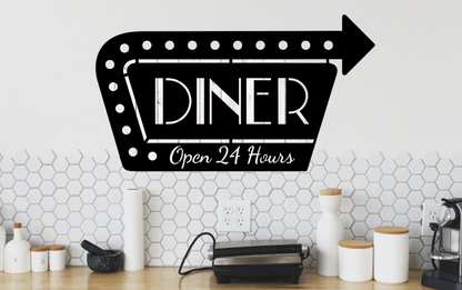 Diner Arrow