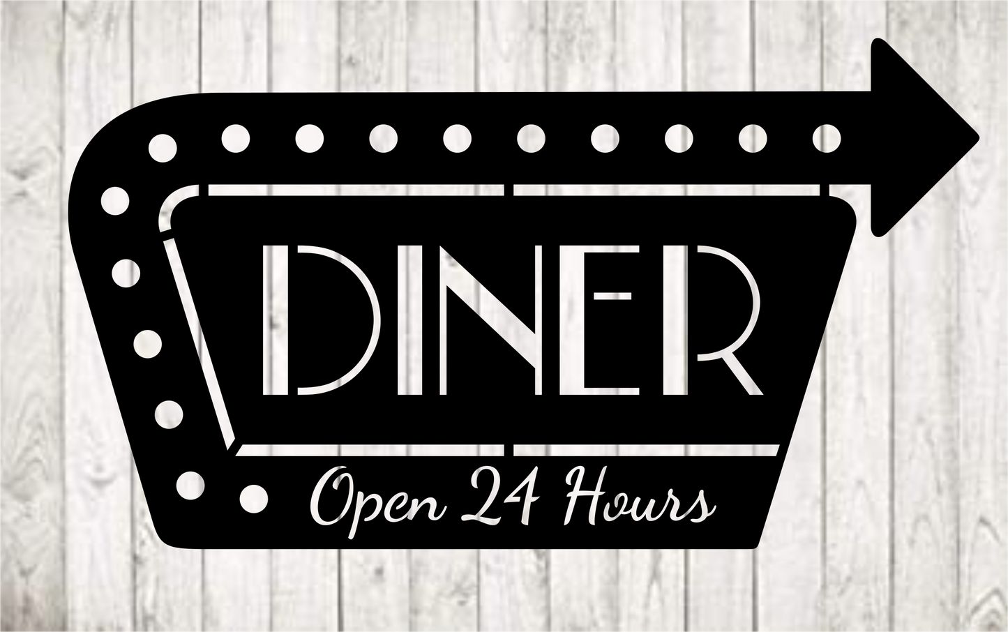 Diner Arrow
