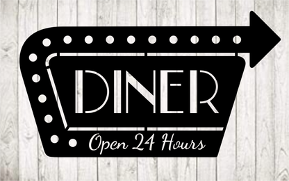 Diner Arrow
