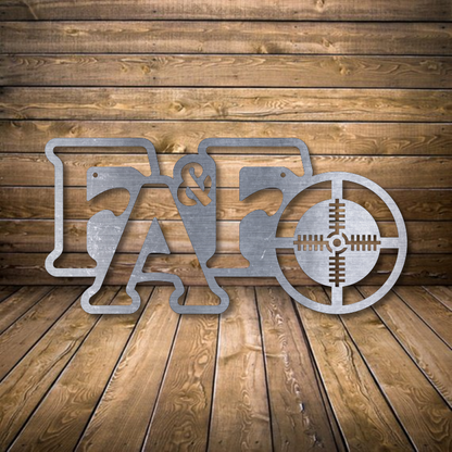 FAFO Reticle