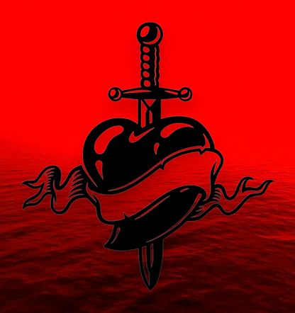 Heart and Dagger