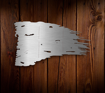 Tattered Flag of Ireland
