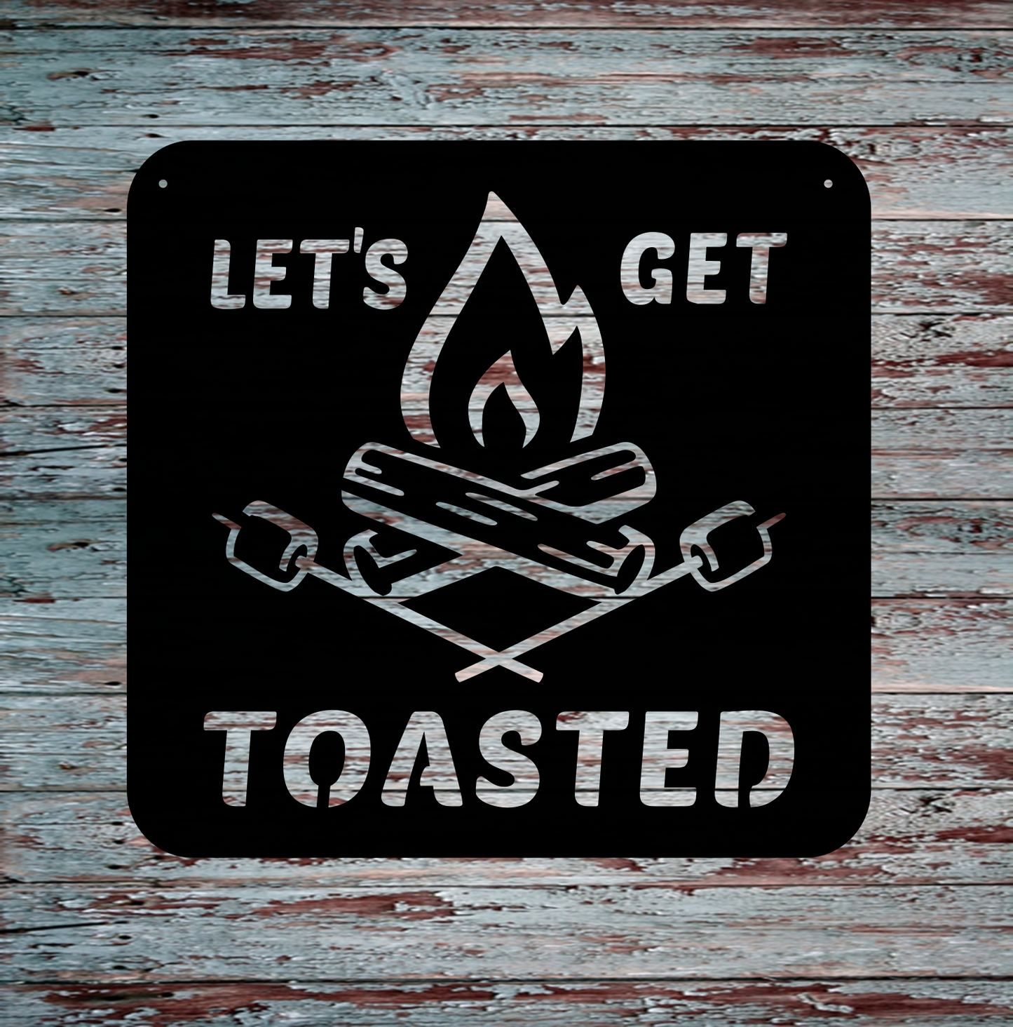 Let's Get Toasted