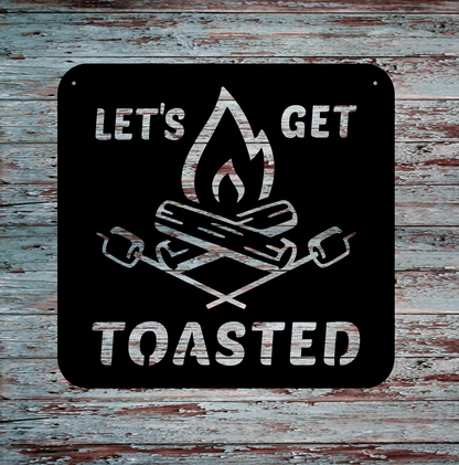 Let's Get Toasted