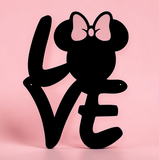 Love Minnie Ears