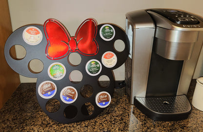 Mouse Ears K-Cup Holder
