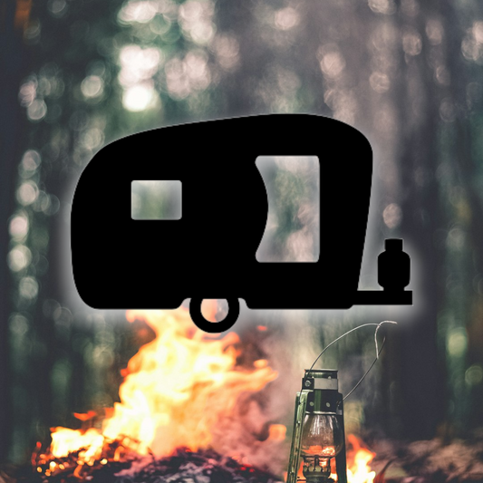 Camper, RV Metal Bottle Opener