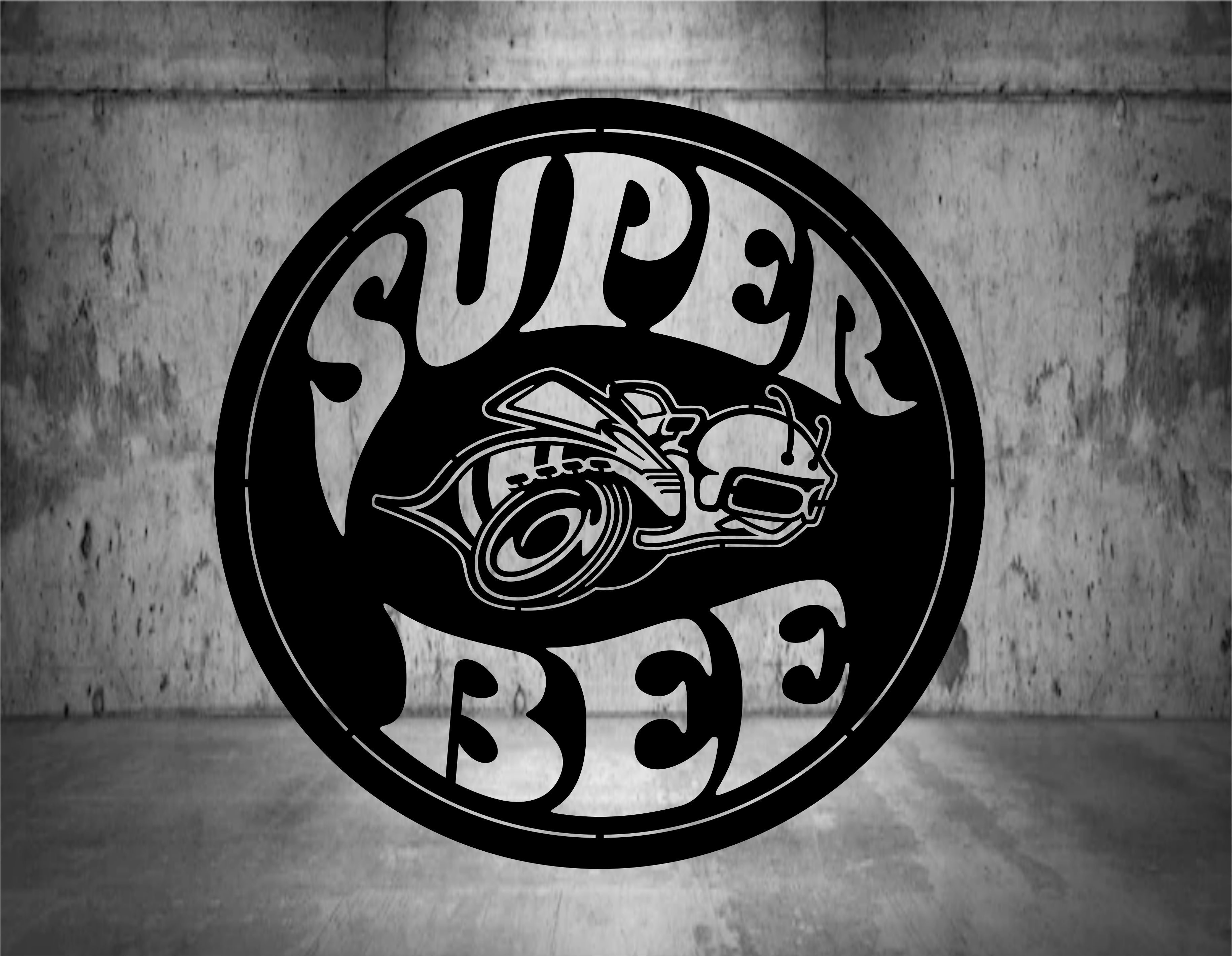 Super Bee Script Super Bee – Elite Metal Design LLC
