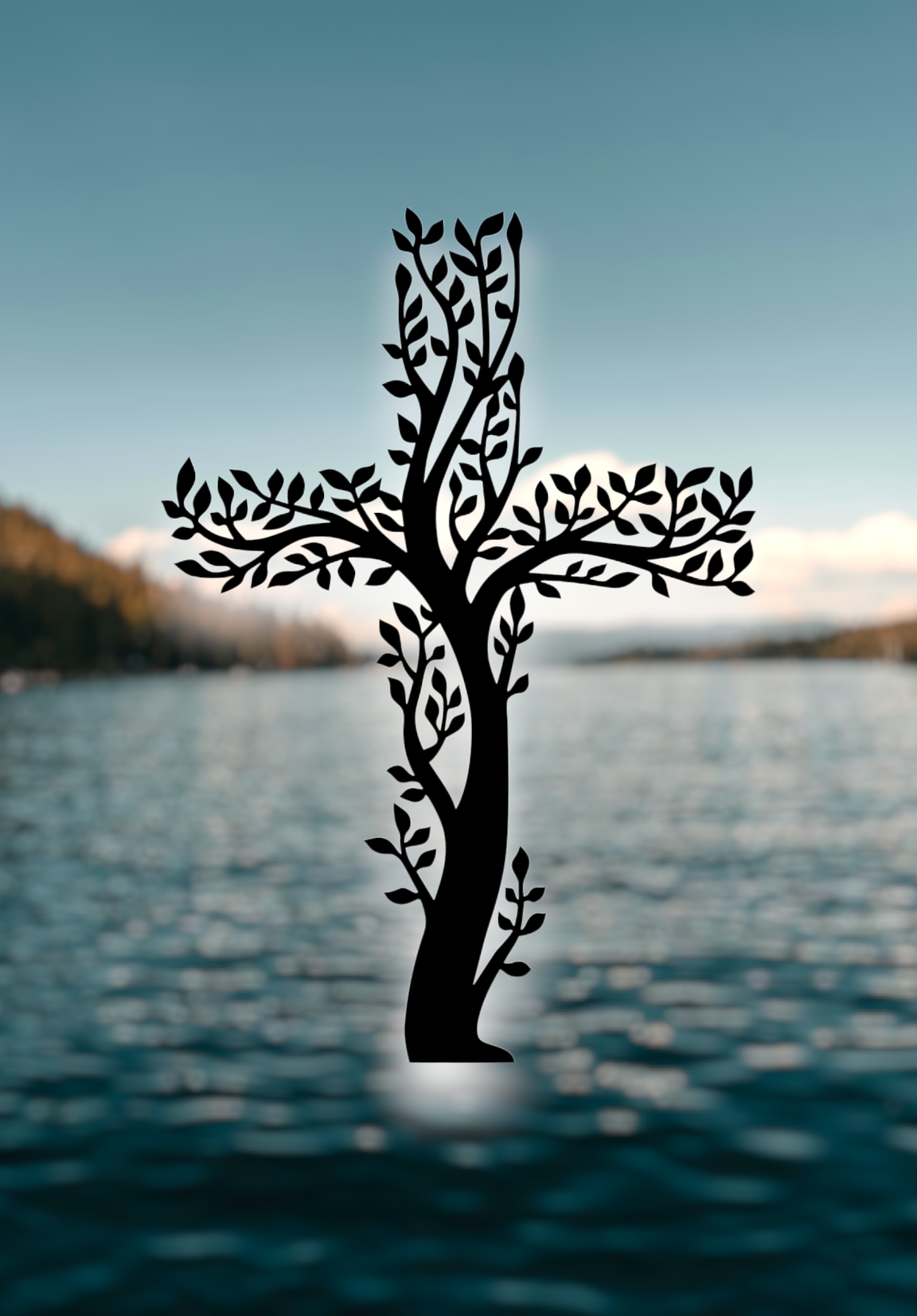 Tree Cross Background Tree Cross – Elite Metal Design LLC