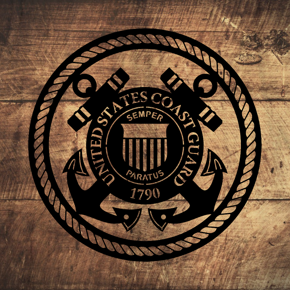 United States Coast Guard Emblem