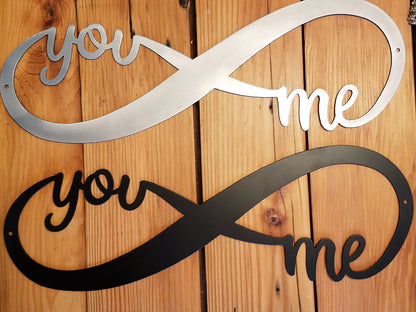 You & Me Infinity