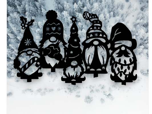 Christmas Gnomes
