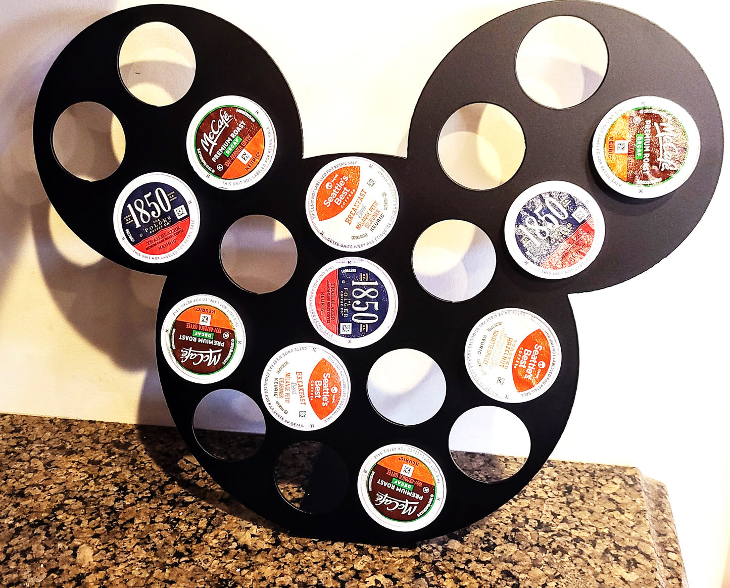 Mouse Ears K-Cup Holder