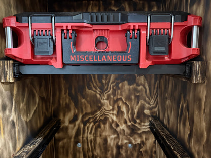 Milwaukee Packout Mounting Plate