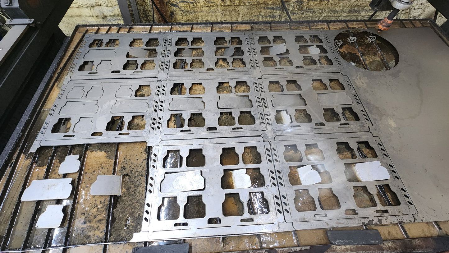 Milwaukee Packout Mounting Plate